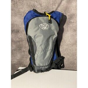 BCA Backcountry Access Stash Micro-Flash Hydration Pack - Blue/Grey - No Bladder